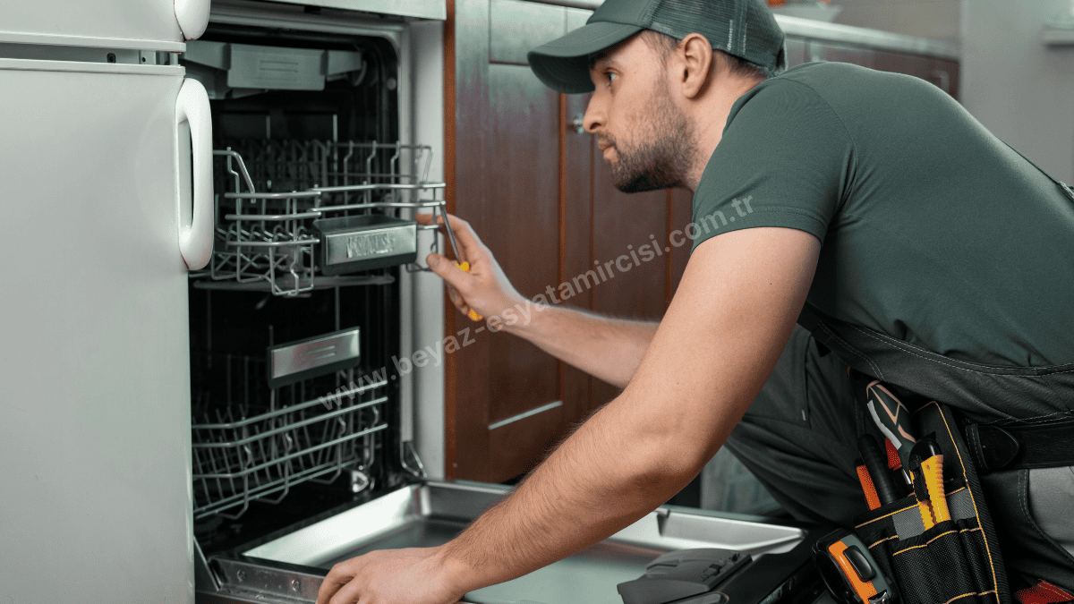 Seydişehir Bulaşık Makinesi Servisi - Seydişehir Beyaz Eşya Tamircisi