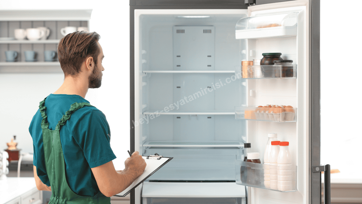 Seydişehir Buzdolabı Servisi - Seydişehir Beyaz Eşya Tamircisi
