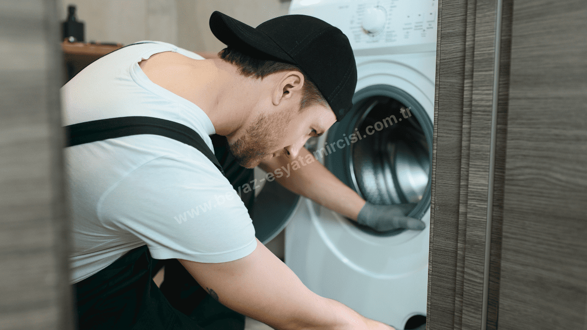 Seydişehir Çamaşır Makinesi Servisi - Seydişehir Beyaz Eşya Tamircisi