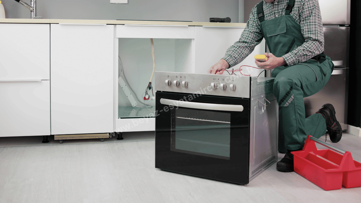 Seydişehir Fırın & Ocak Servisi - Seydişehir Beyaz Eşya Tamircisi