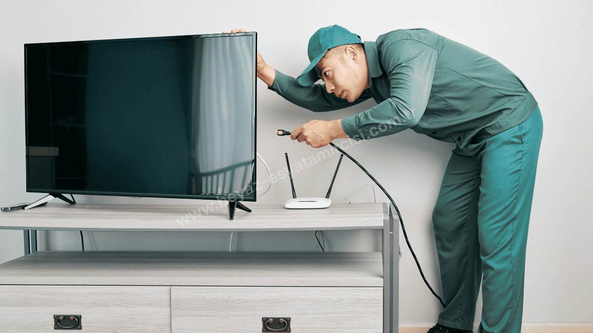 Seydişehir Televizyon Servisi - Seydişehir Beyaz Eşya Tamircisi